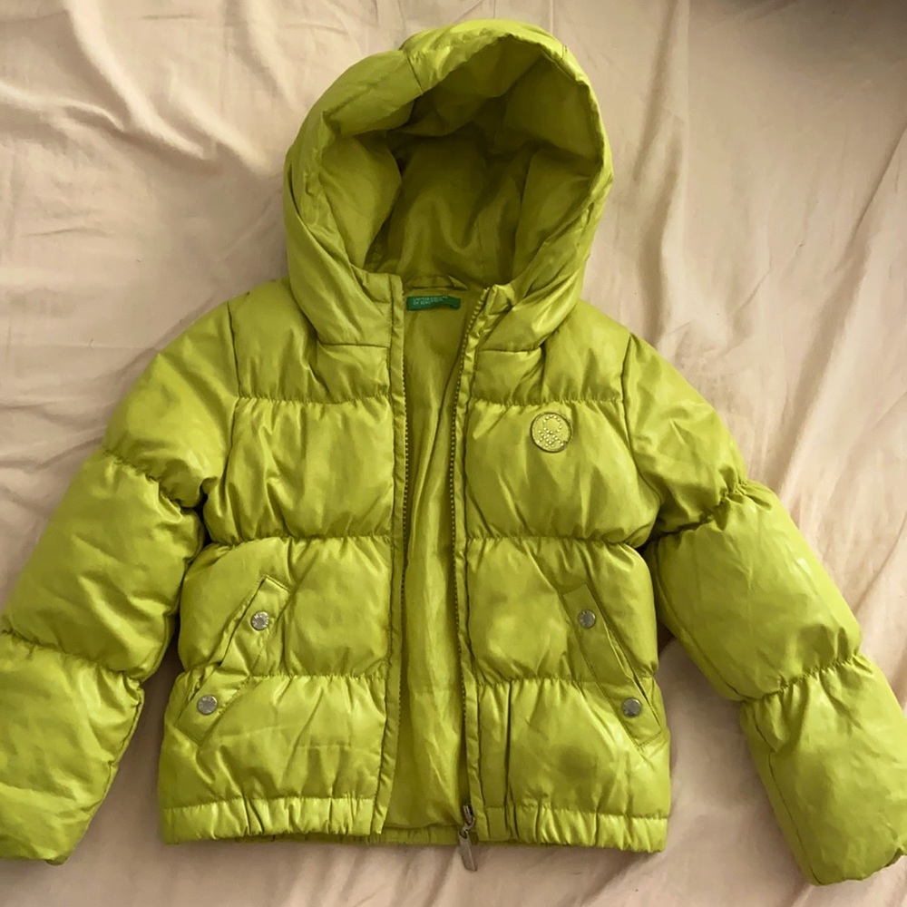 Vintage Baby Coat